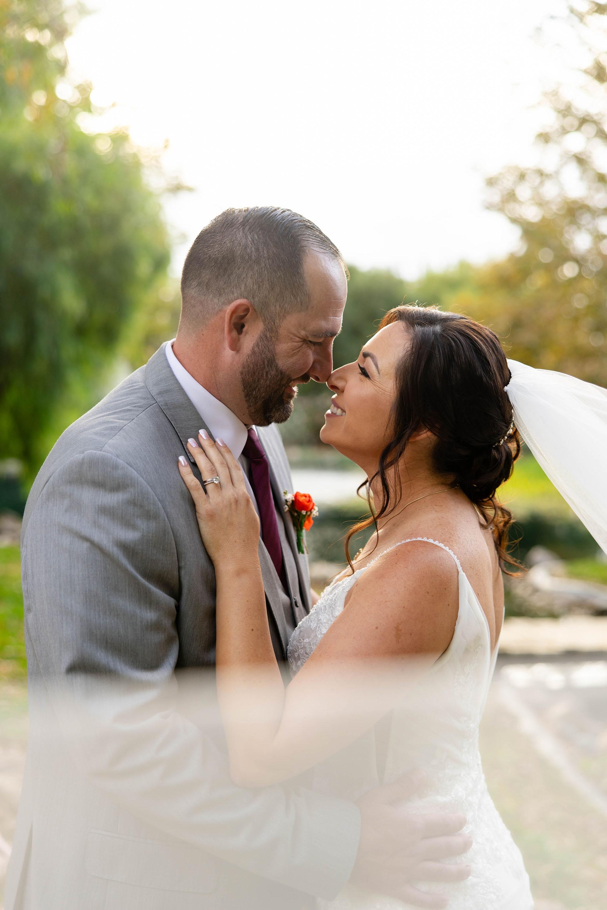 Chelsea + Robert's Wedding Day at Galway Downs, Temecula California