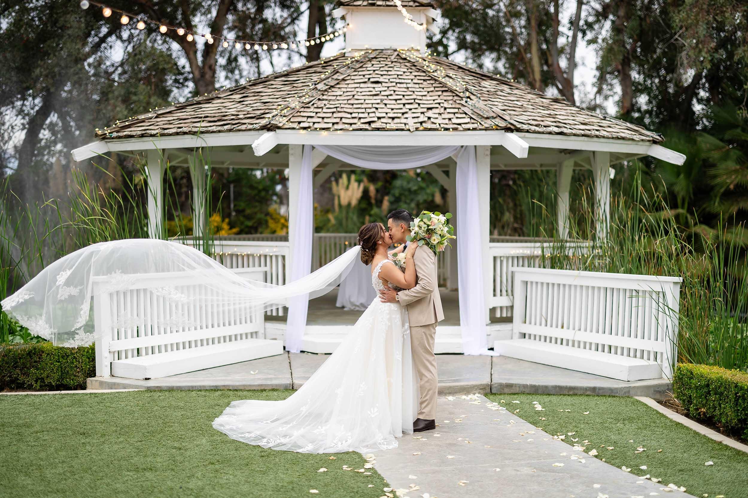 Riverside County Wedding Venue: The Orchard by Wedgewood Weddings