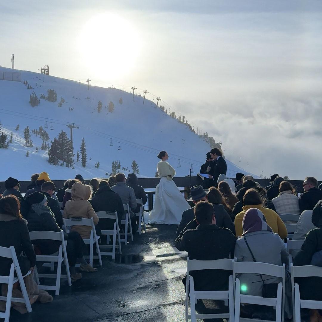 McCoy Station, Mammoth Mountain Wedding | Behind The Scenes Video