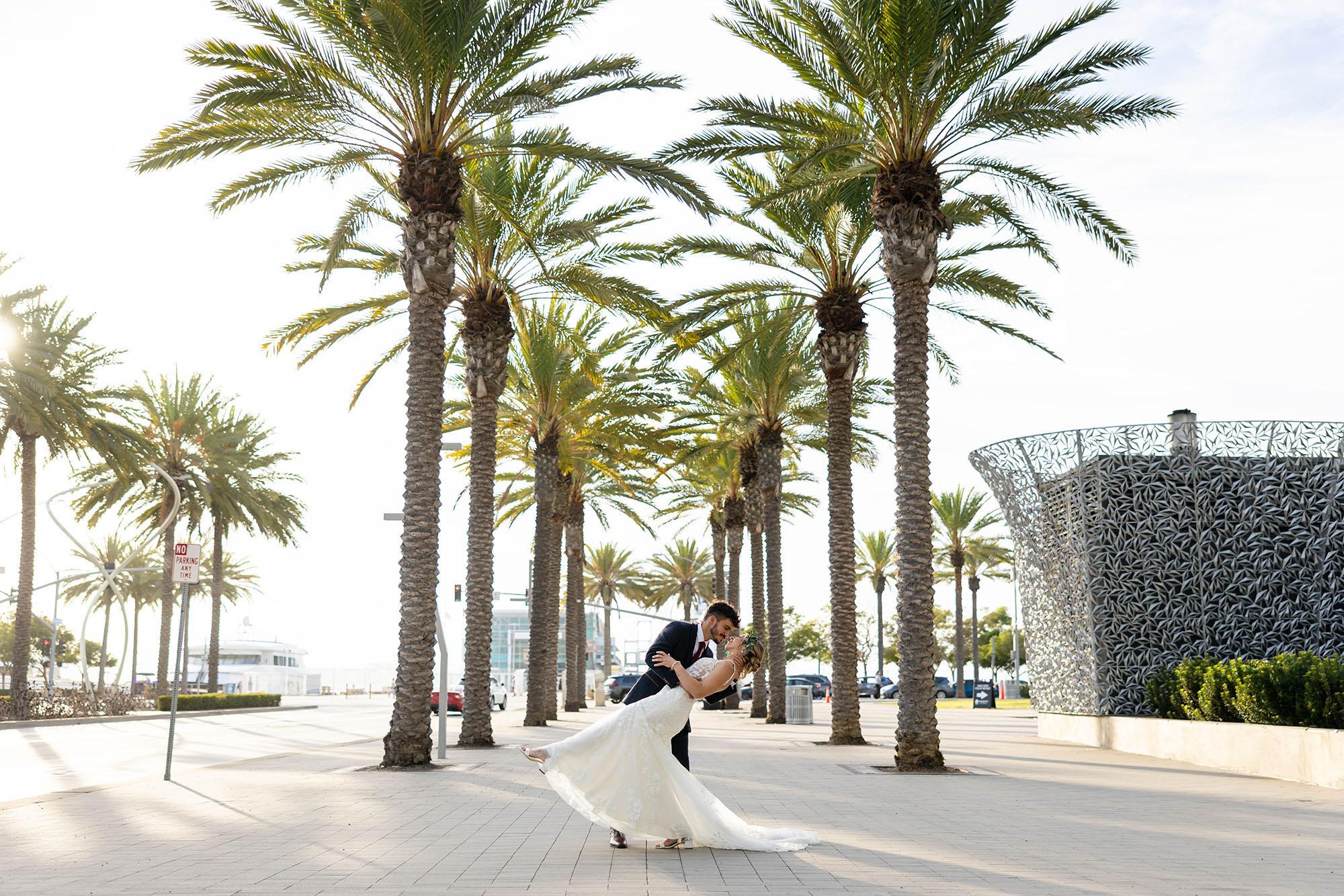 A Dreamy Wedding Day: Jaclyn and Gare at The Lane, San Diego