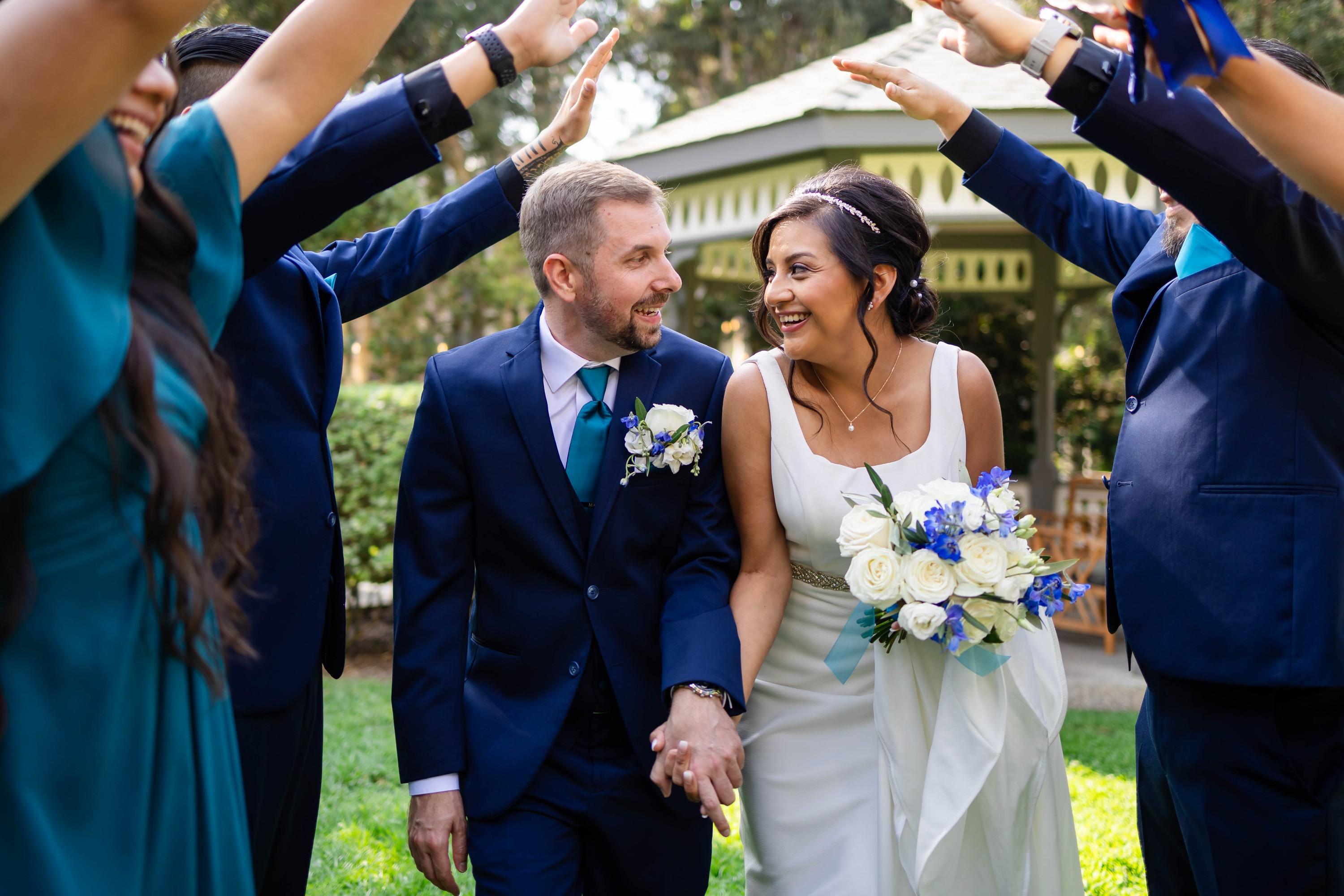 A Timeless Tale at the Carlsbad Windmill: Matt + Lorena’s Wedding Day Overview