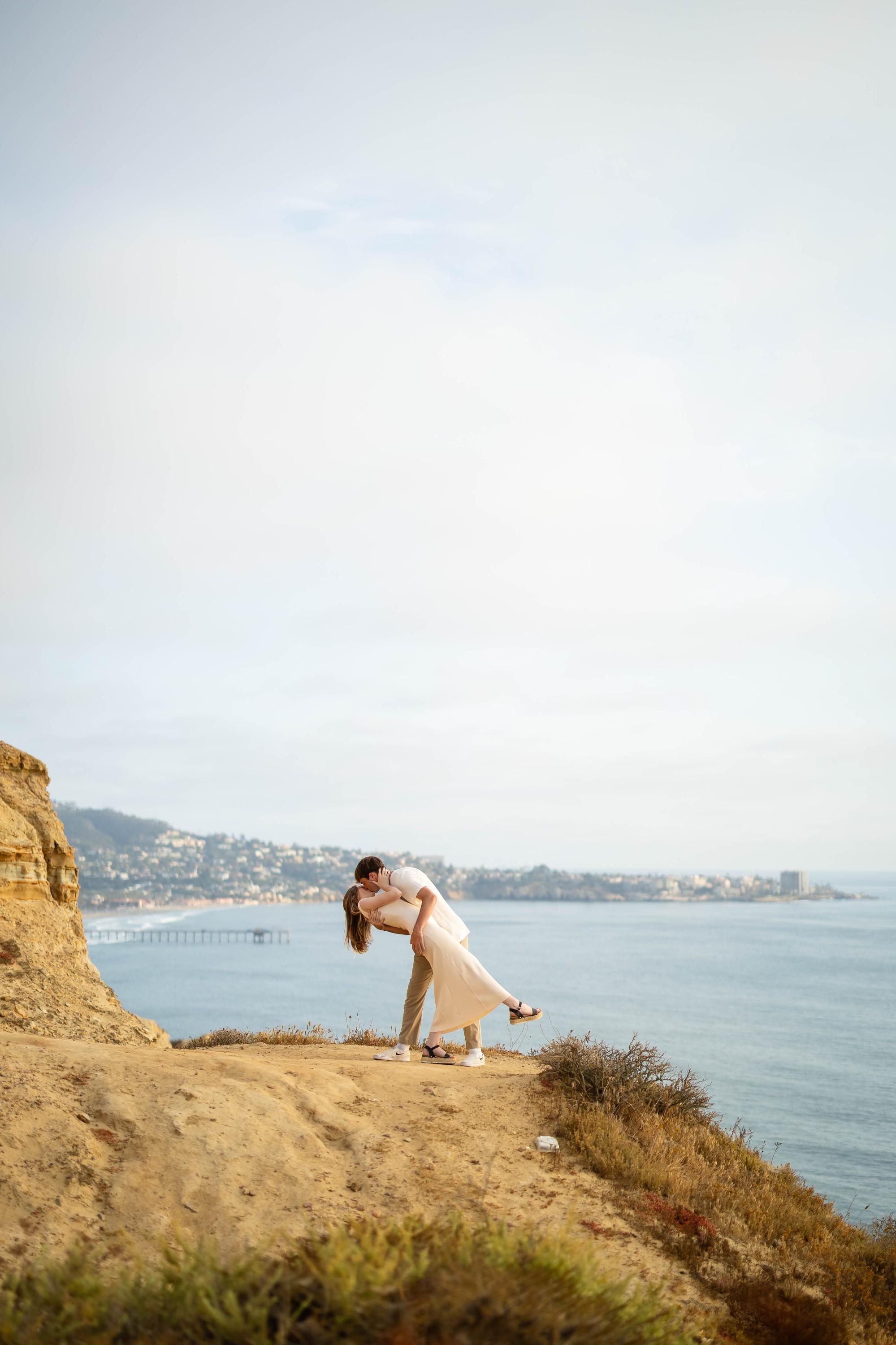 The Best Engagement Session Locations In San Diego