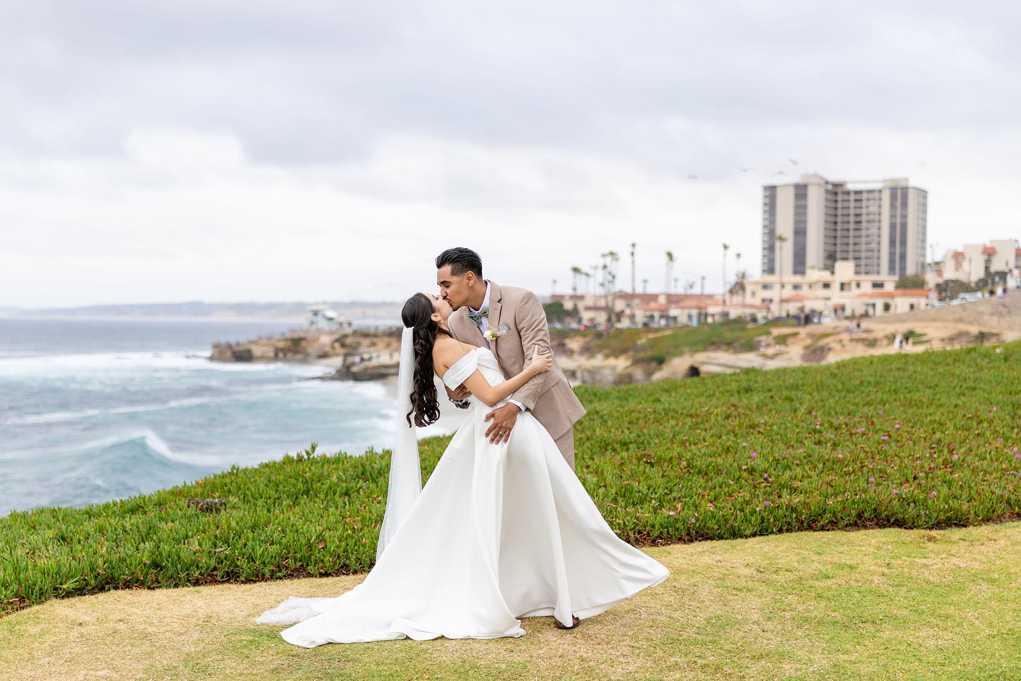 Selena and Adrian's Wedding Day at Cuvier Club