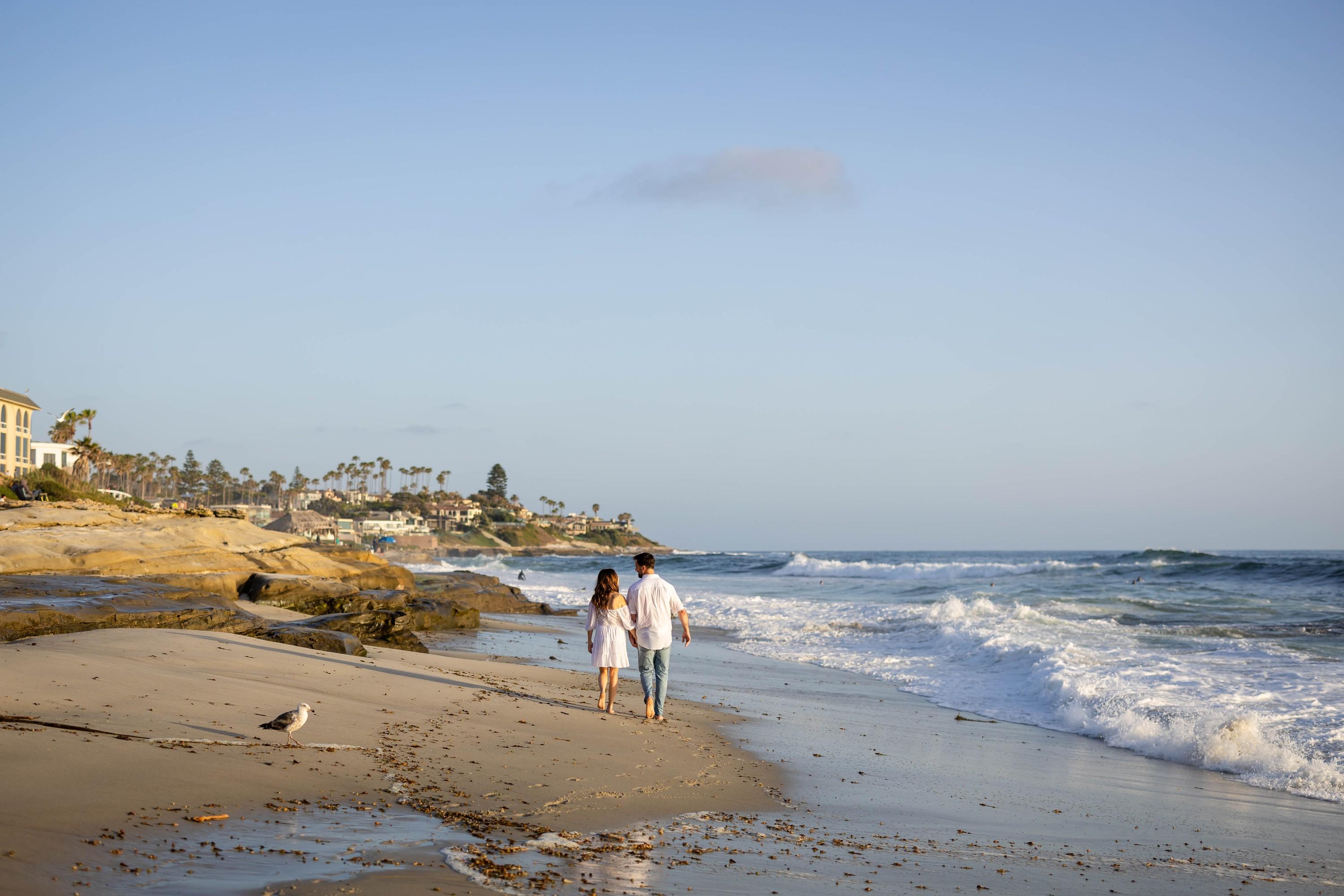 The Best Engagement Session Locations In San Diego