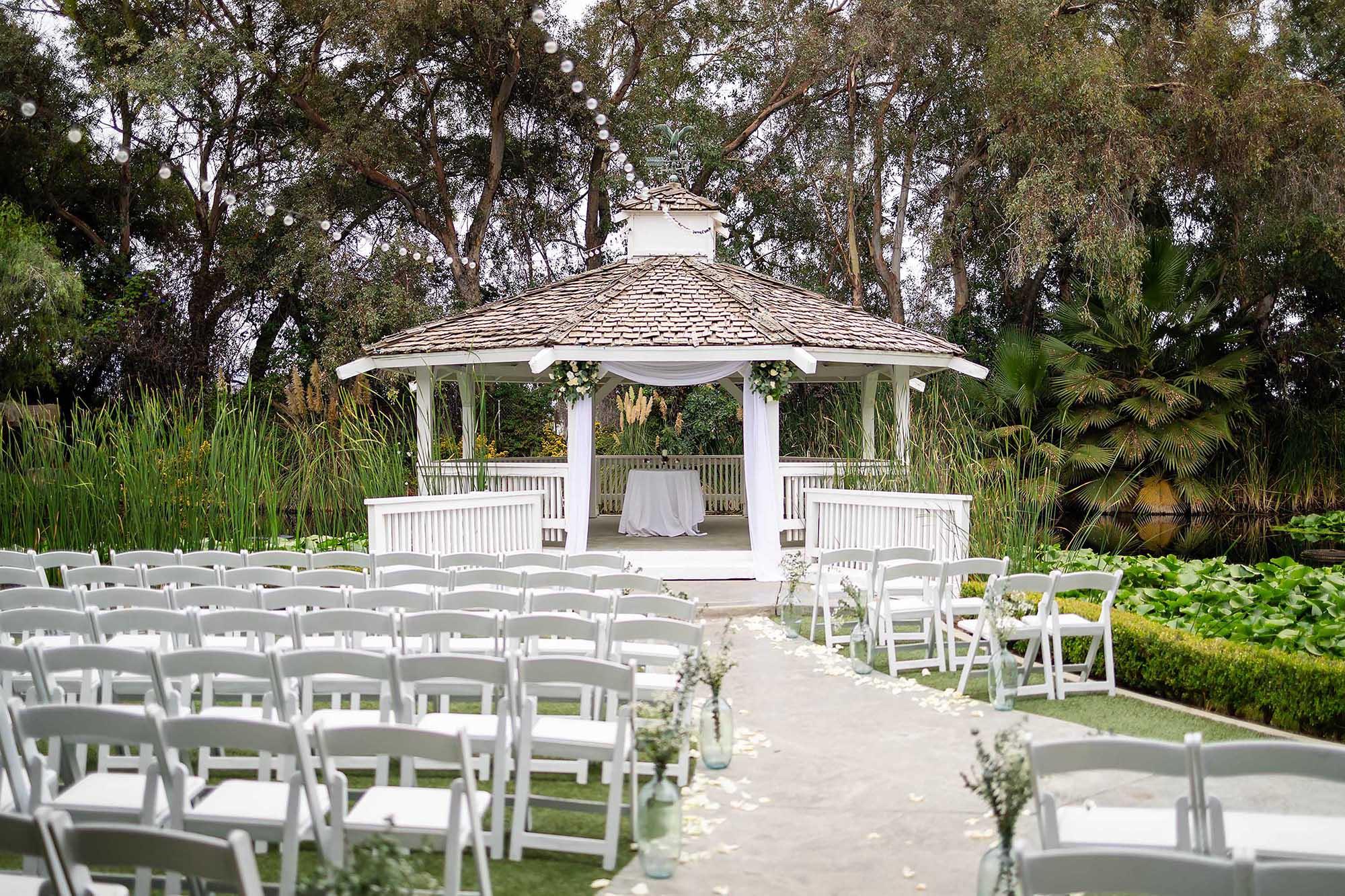 The Orchard by Wedgewood Weddings: A Manifee Wedding Venue