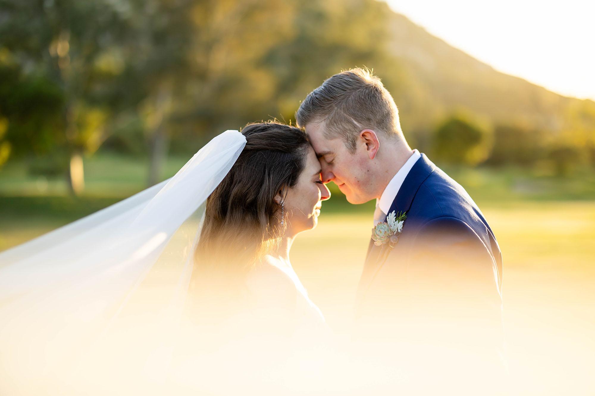 A Fairytale Wedding at Mt Woodson Castle: Michael + Kathryn's Special Day