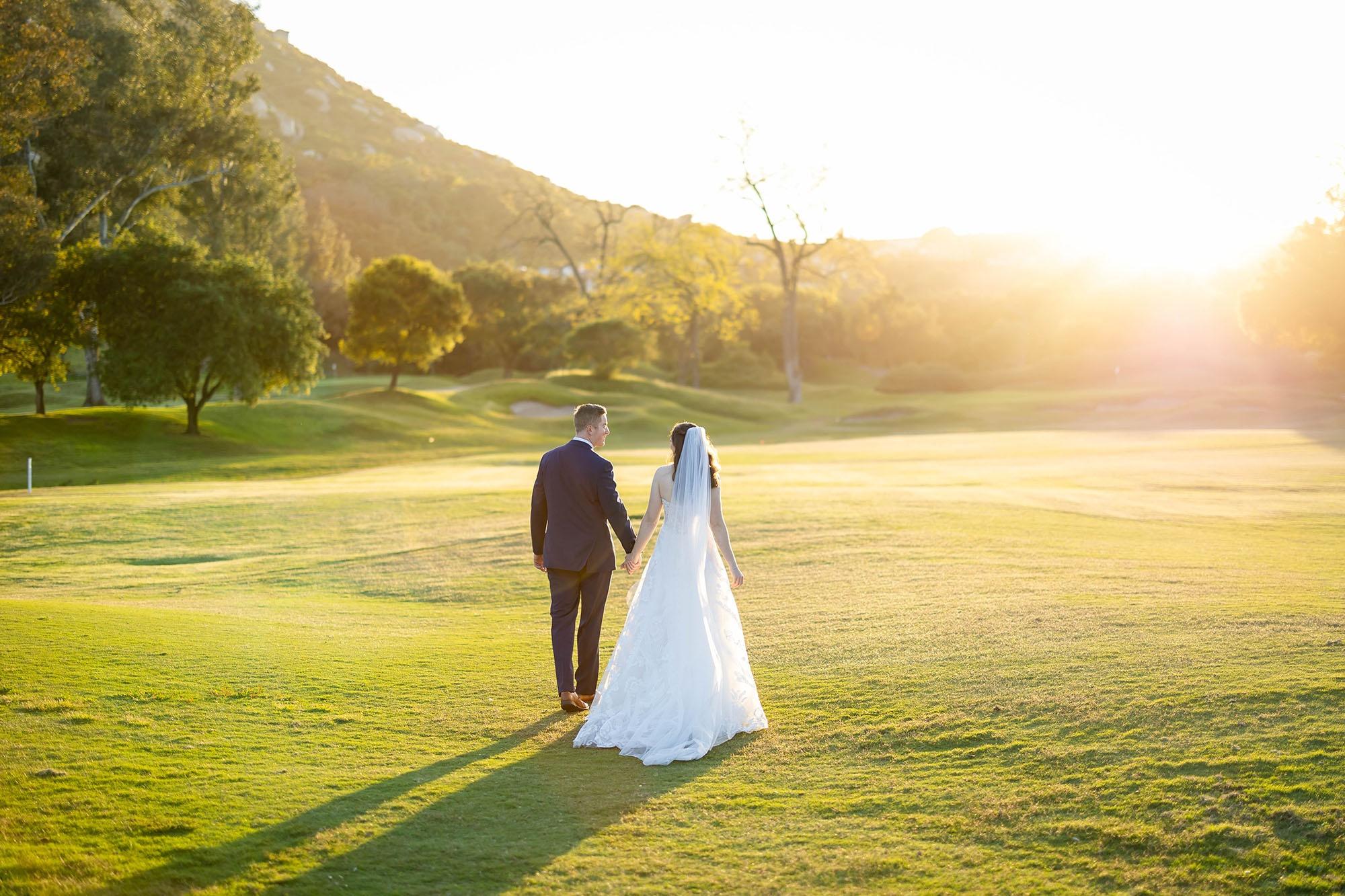 A Fairytale Wedding at Mt Woodson Castle: Michael + Kathryn's Special Day