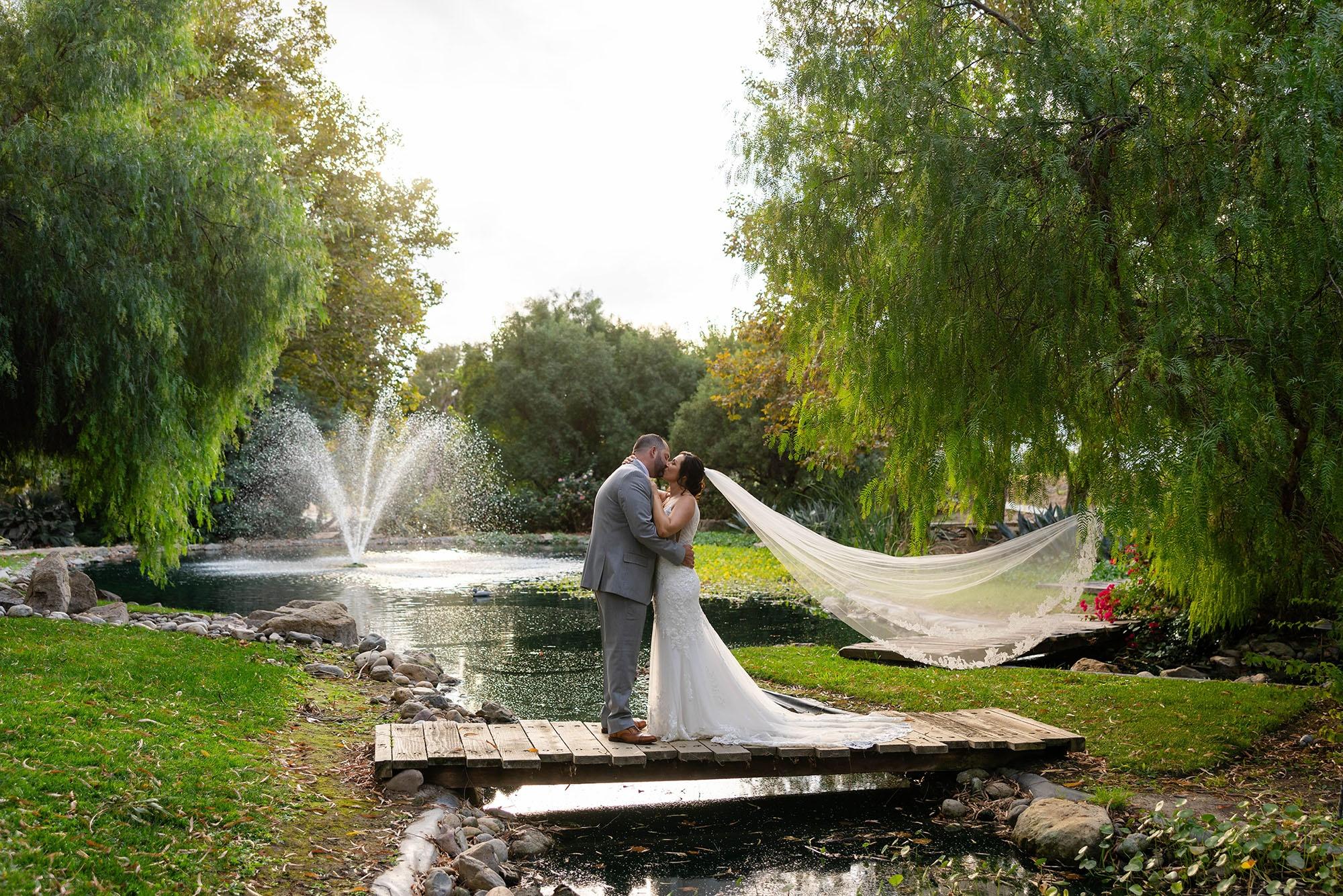 Chelsea + Robert's Wedding Day at Galway Downs, Temecula California