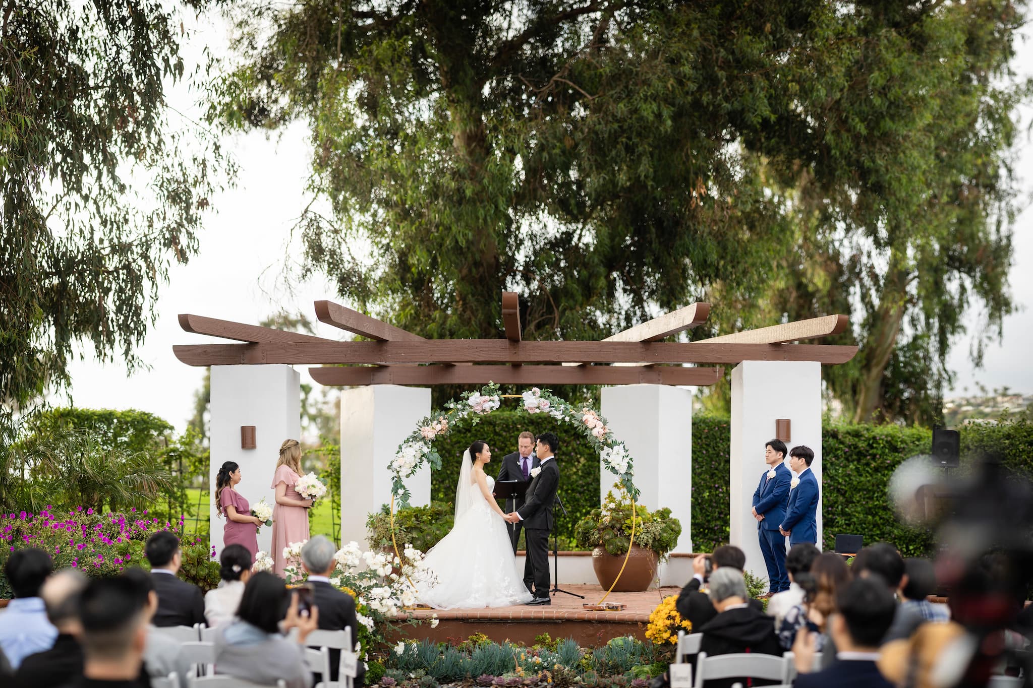 San Clemente Shores - Orange County Wedding Venue