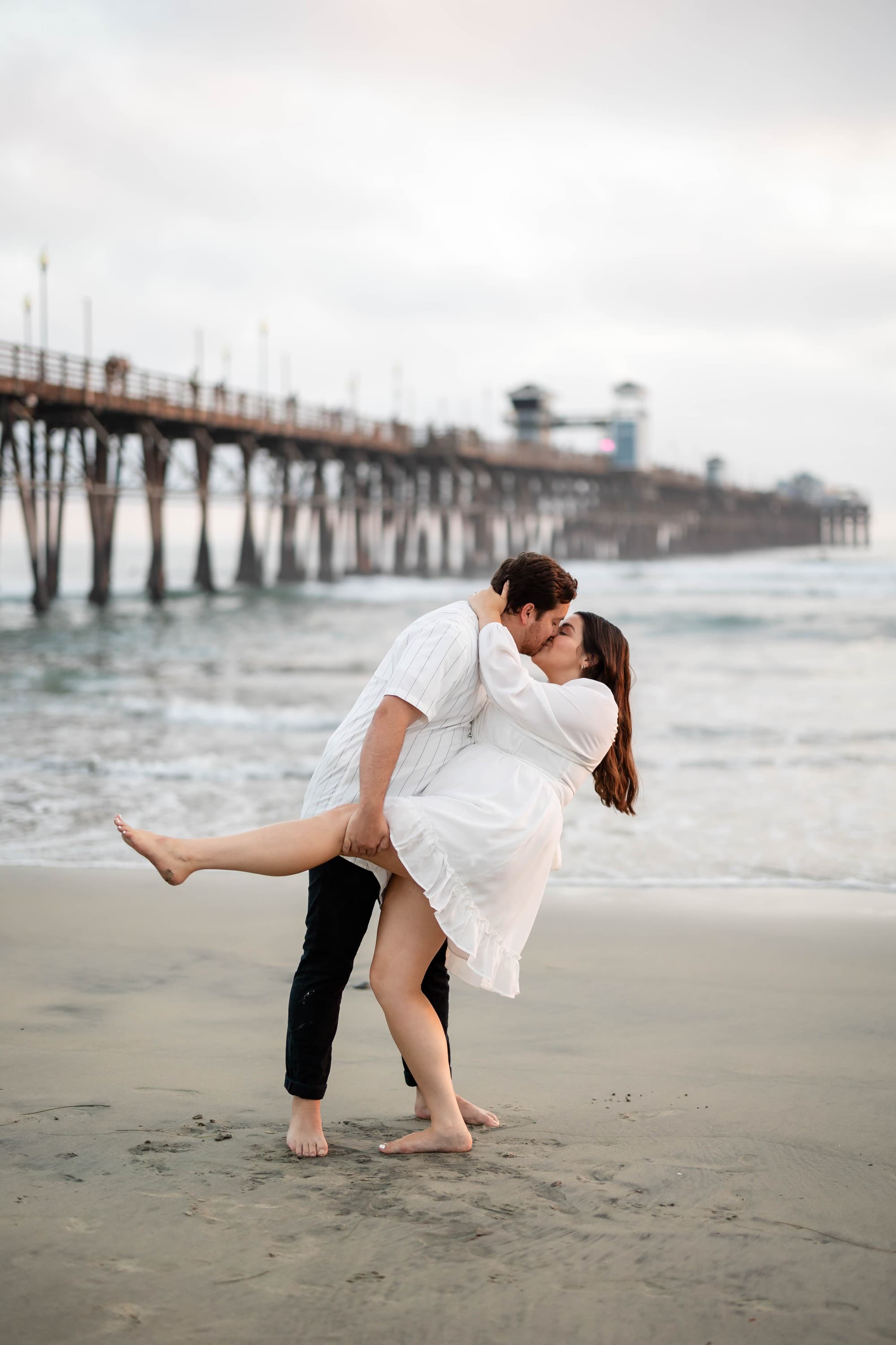 The Best Engagement Session Locations In San Diego